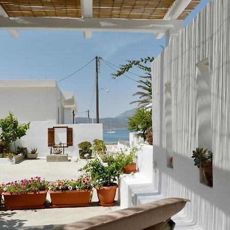 Cristina'S House Vila Adamantas  Exterior foto
