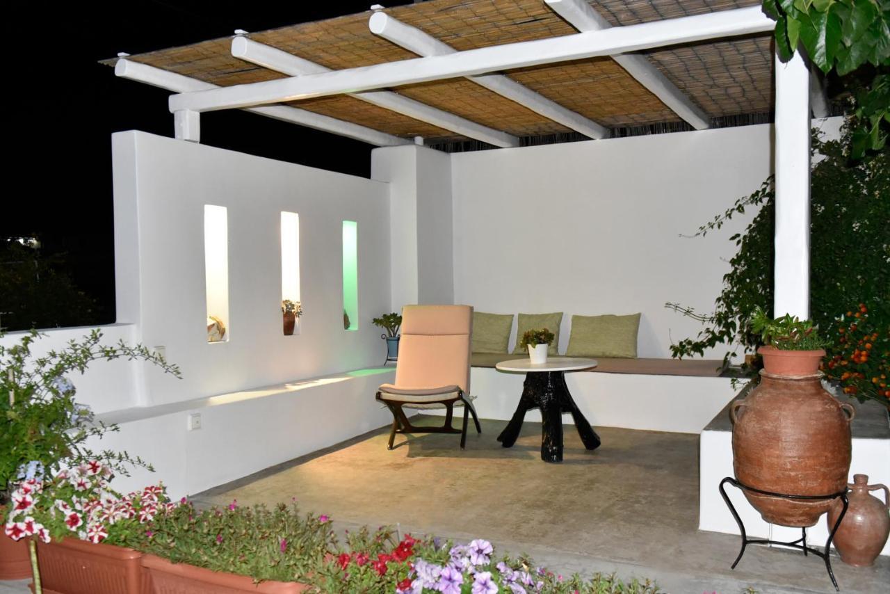 Cristina'S House Vila Adamantas  Exterior foto