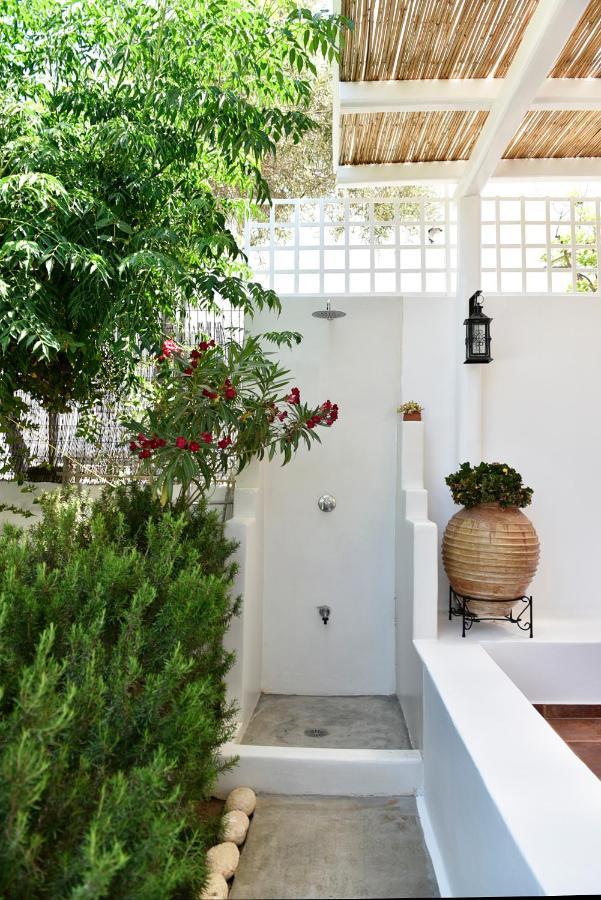 Cristina'S House Vila Adamantas  Exterior foto