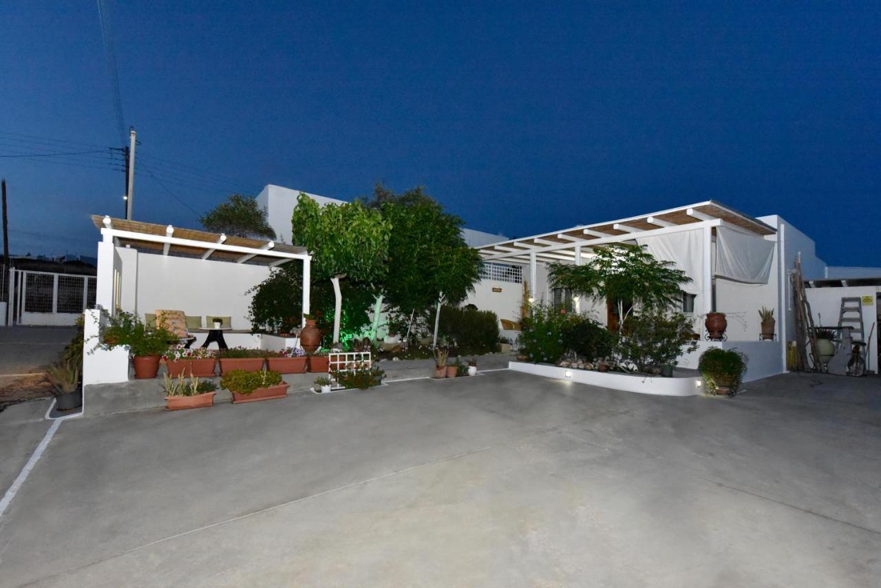 Cristina'S House Vila Adamantas  Exterior foto
