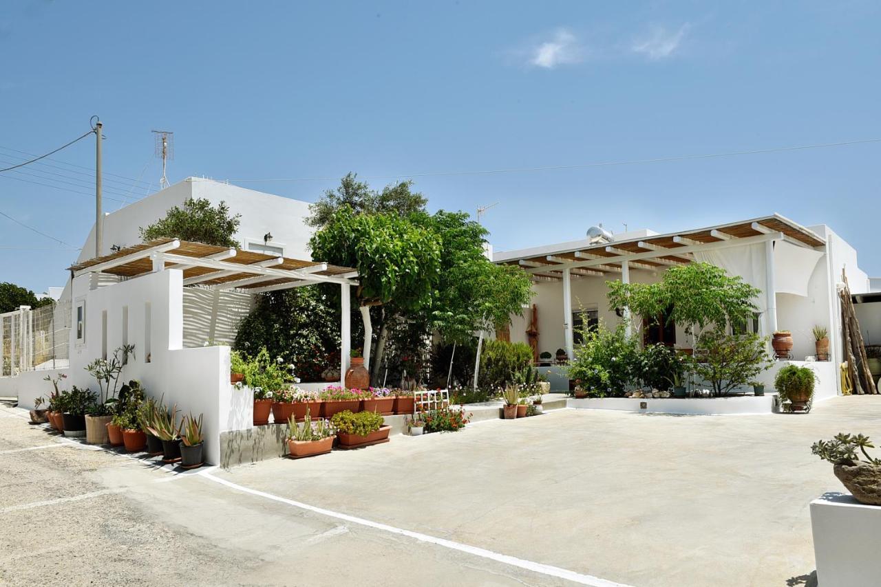 Cristina'S House Vila Adamantas  Exterior foto