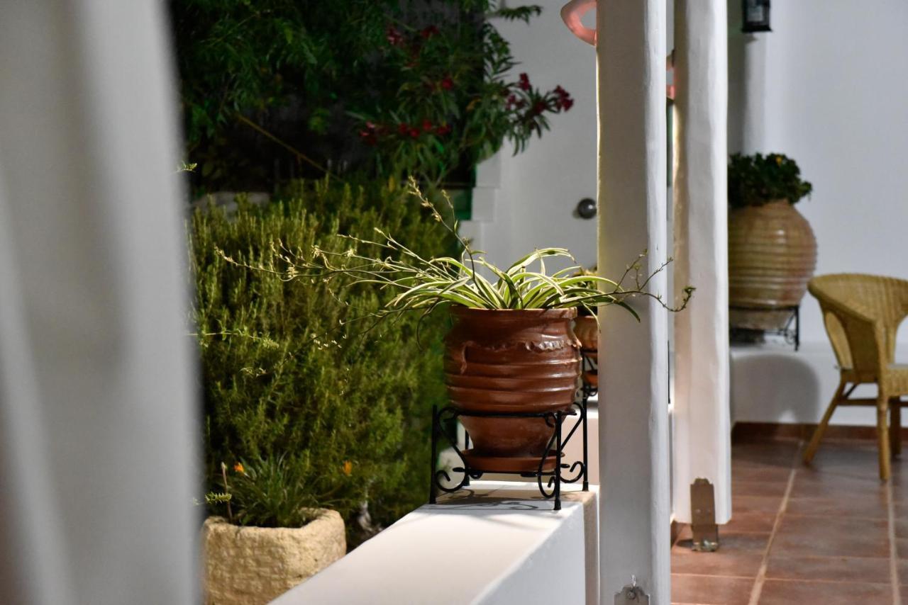Cristina'S House Vila Adamantas  Exterior foto