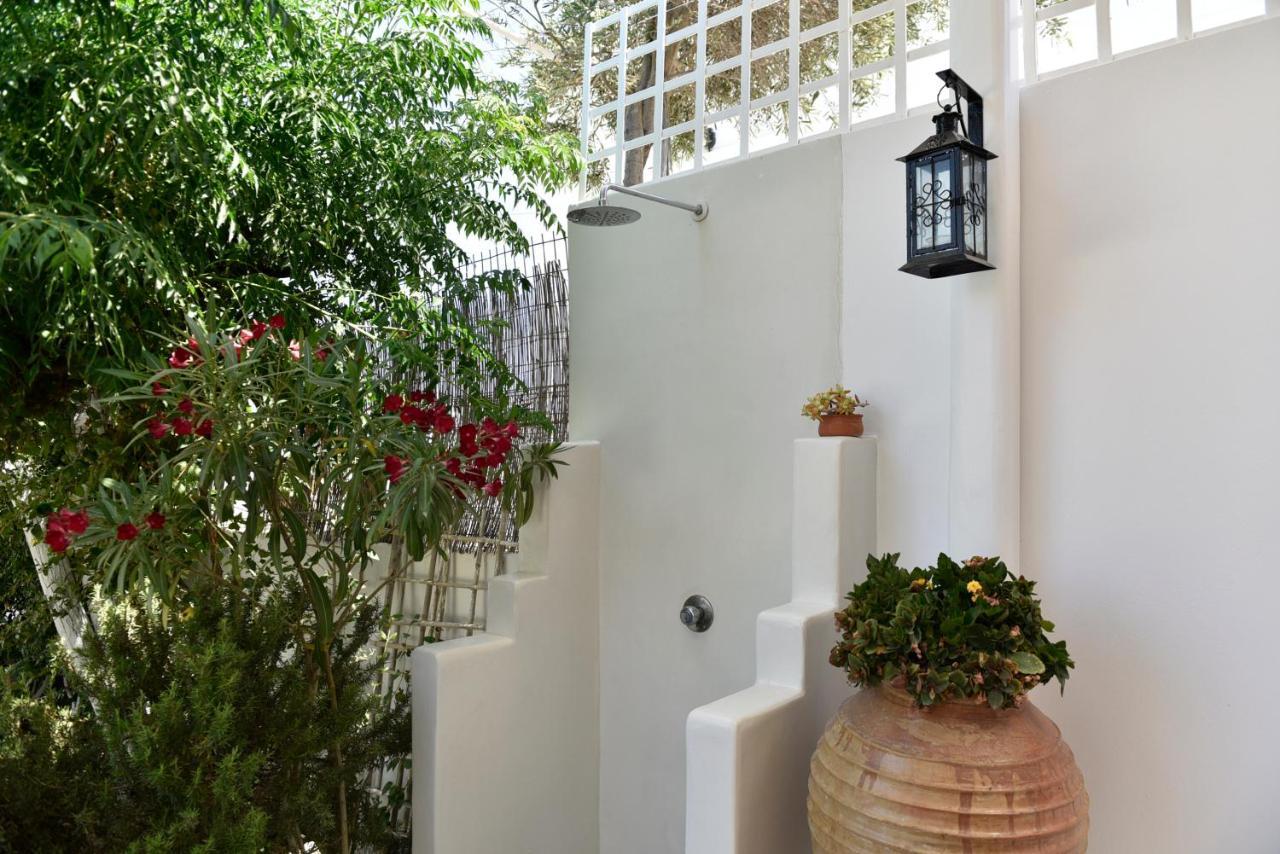 Cristina'S House Vila Adamantas  Exterior foto