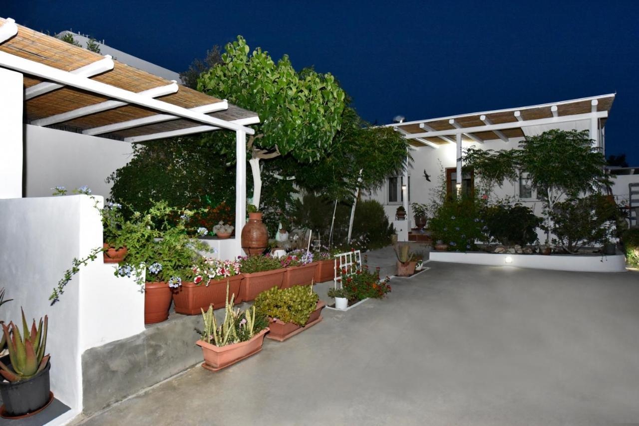 Cristina'S House Vila Adamantas  Exterior foto